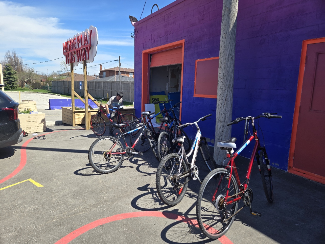 E-bike diagnostics